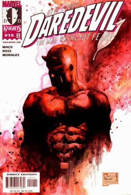 Daredevil (1998) no. 15 - Used