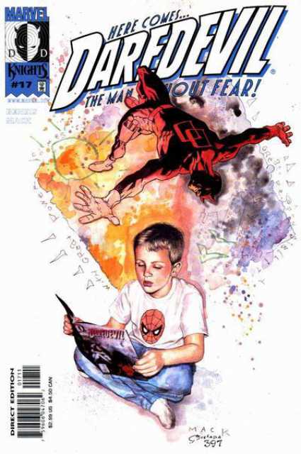 Daredevil (1998) no. 17 - Used