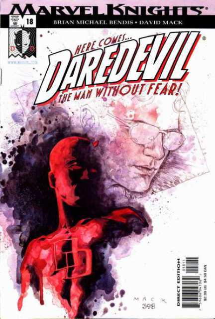 Daredevil (1998) no. 18 - Used