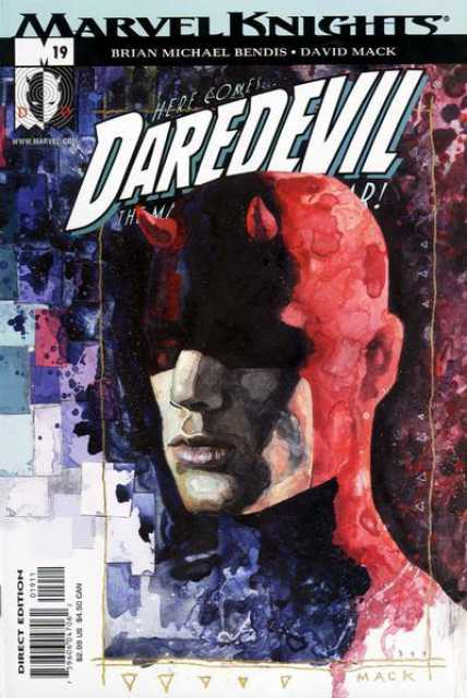 Daredevil (1998) no. 19 - Used
