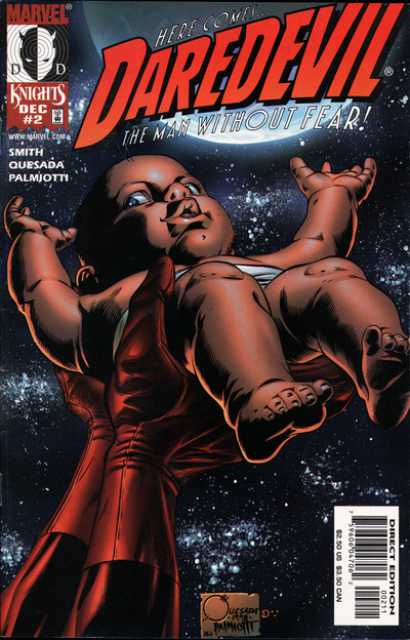 Daredevil (1998) no. 2 - Used