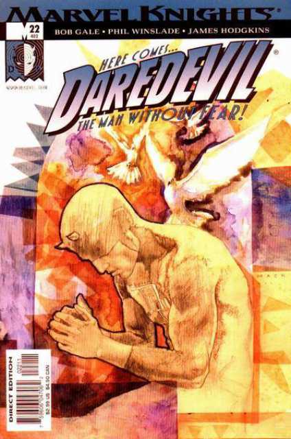 Daredevil (1998) no. 22 - Used