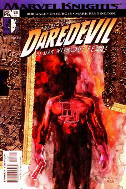 Daredevil (1998) no. 23 - Used
