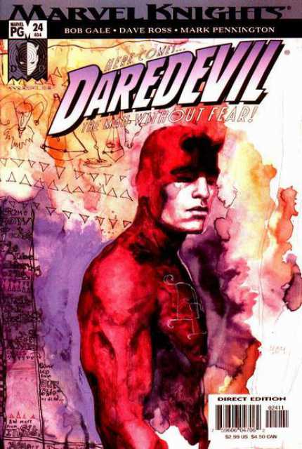 Daredevil (1998) no. 24 - Used