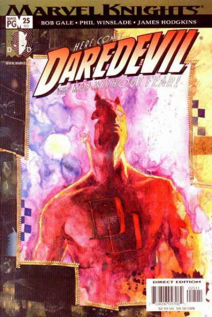 Daredevil (1998) no. 25 - Used