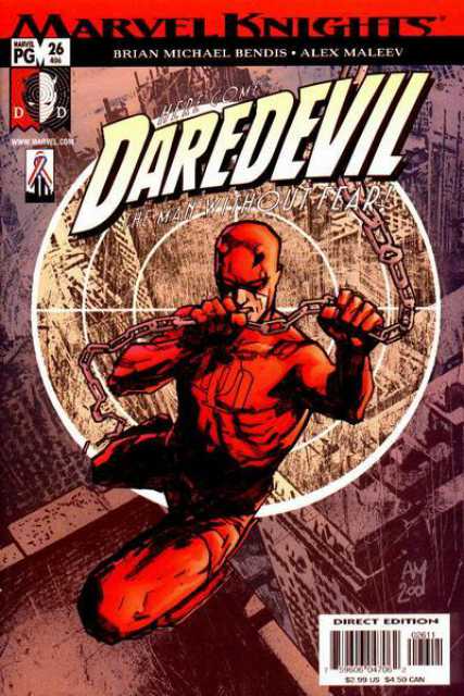 Daredevil (1998) no. 26 - Used