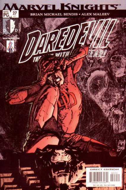 Daredevil (1998) no. 27 - Used