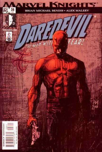 Daredevil (1998) no. 28 - Used