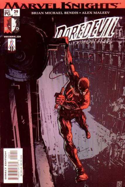 Daredevil (1998) no. 29 - Used