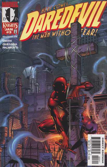 Daredevil (1998) no. 3 - Used