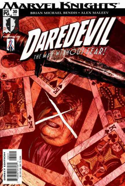 Daredevil (1998) no. 30 - Used
