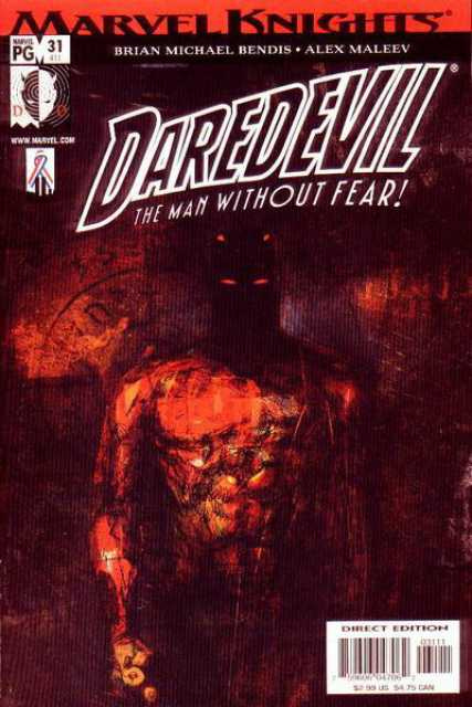 Daredevil (1998) no. 31 - Used