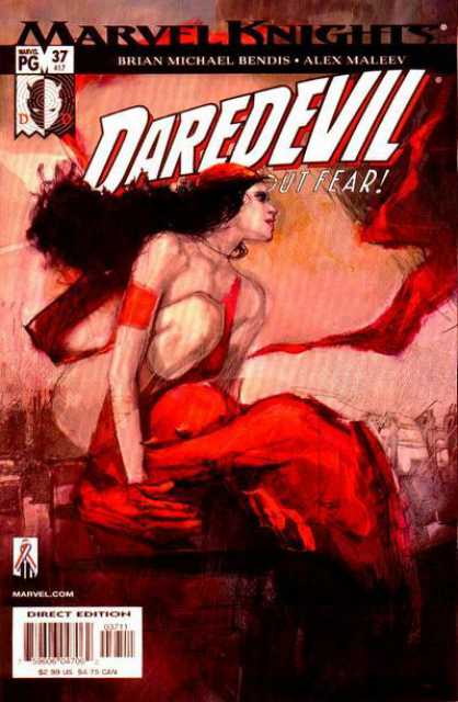 Daredevil (1998) no. 37 - Used
