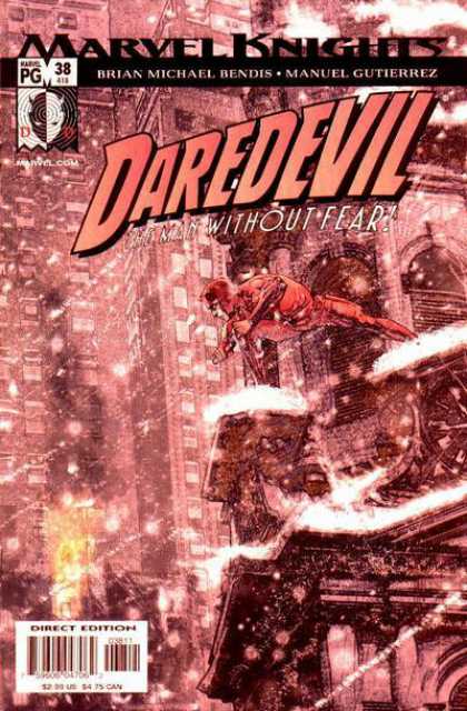 Daredevil (1998) no. 38 - Used