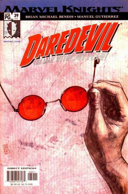 Daredevil (1998) no. 39 - Used