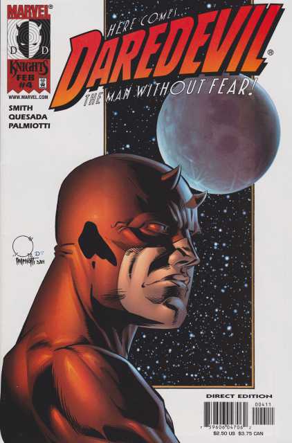 Daredevil (1998) no. 4 - Used