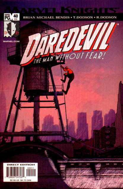Daredevil (1998) no. 40 - Used