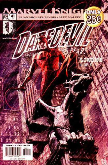 Daredevil (1998) no. 41 - Used