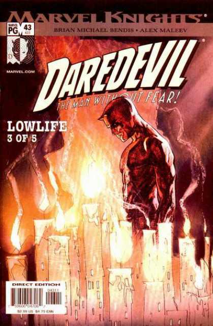 Daredevil (1998) no. 43 - Used