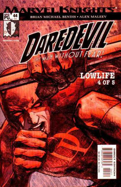 Daredevil (1998) no. 44 - Used