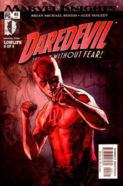 Daredevil (1998) no. 45 - Used