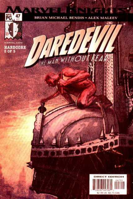 Daredevil (1998) no. 47 - Used