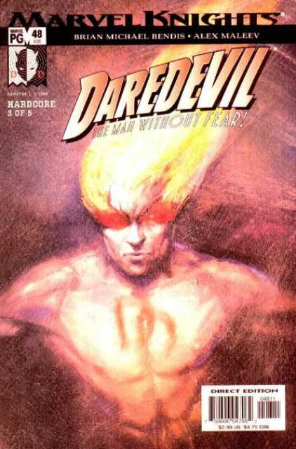 Daredevil (1998) no. 48 - Used