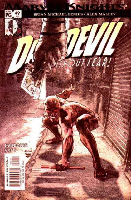 Daredevil (1998) no. 49 - Used