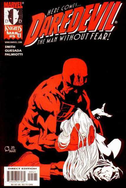 Daredevil (1998) no. 5 - Used