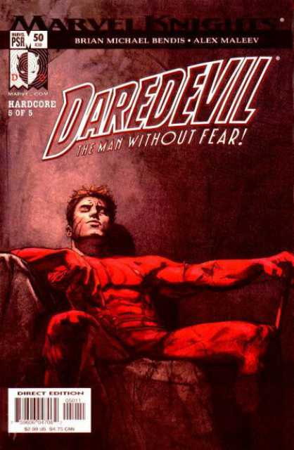 Daredevil (1998) no. 50 - Used