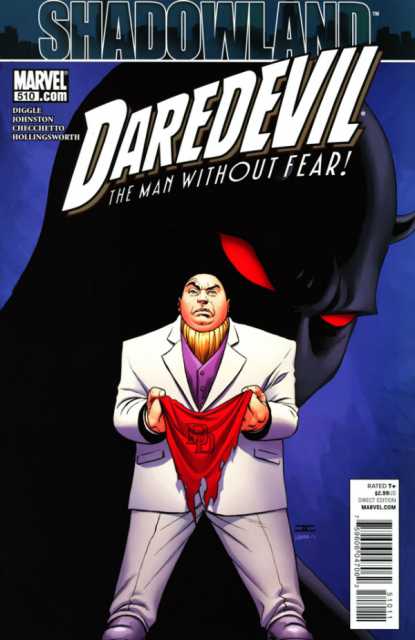 Daredevil (1998) no. 510 - Used