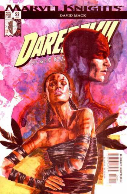 Daredevil (1998) no. 52 - Used