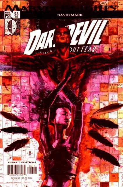 Daredevil (1998) no. 53 - Used