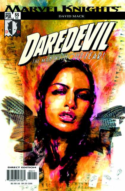 Daredevil (1998) no. 55 - Used