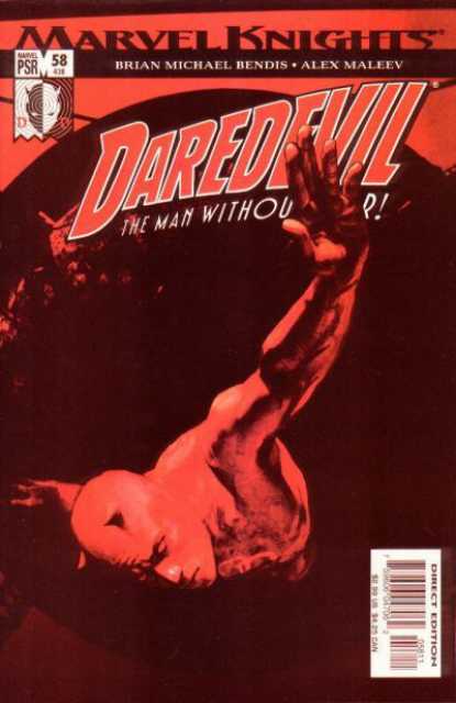 Daredevil (1998) no. 58 - Used