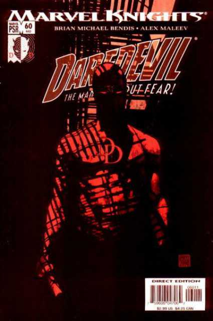 Daredevil (1998) no. 60 - Used