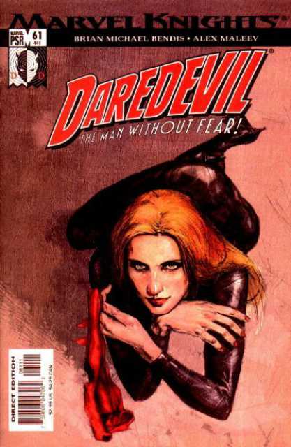 Daredevil (1998) no. 61 - Used