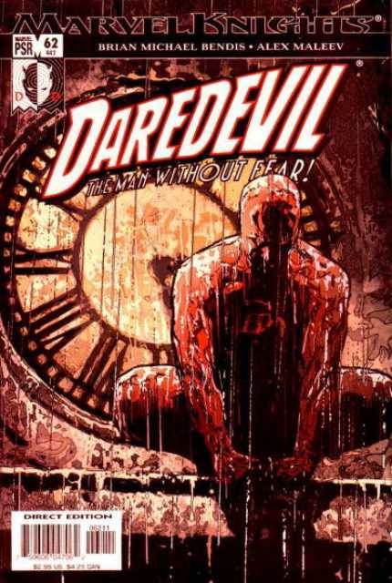 Daredevil (1998) no. 62 - Used