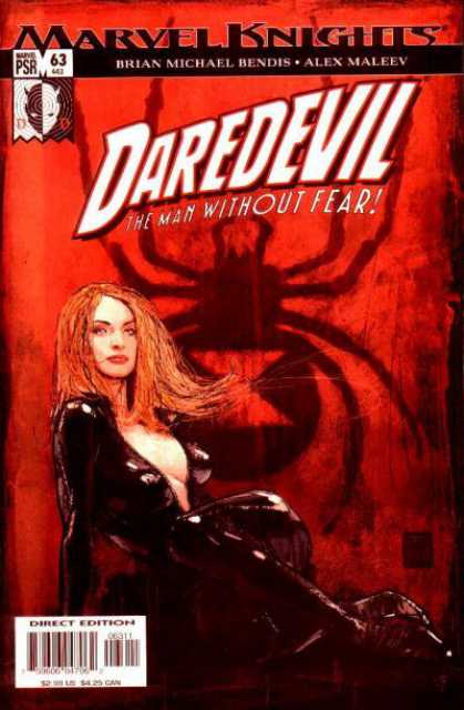 Daredevil (1998) no. 63 - Used