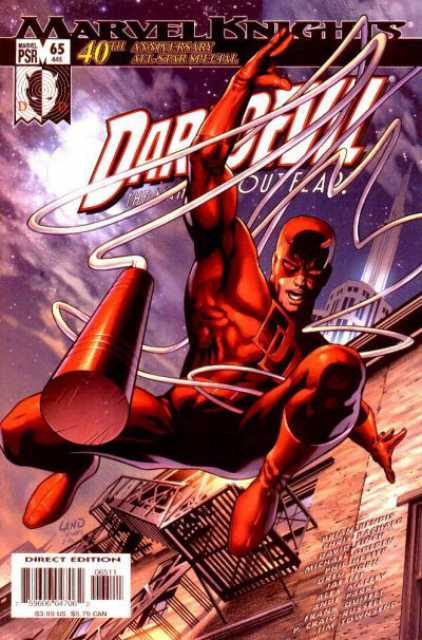 Daredevil (1998) no. 65 - Used