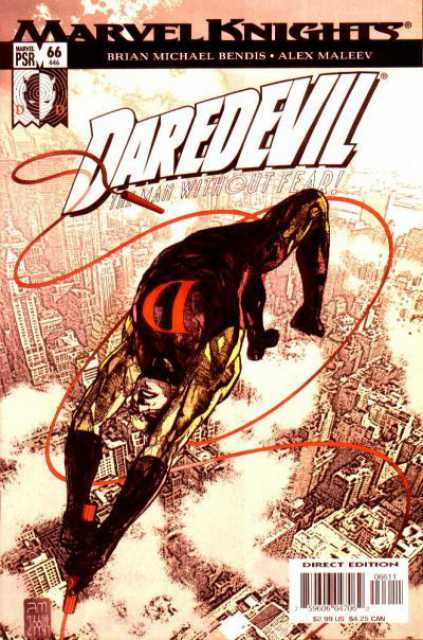 Daredevil (1998) no. 66 - Used