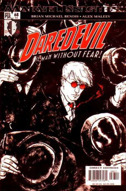 Daredevil (1998) no. 68 - Used