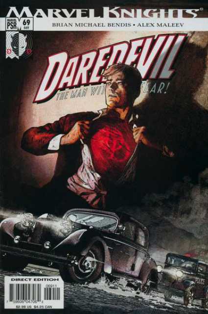 Daredevil (1998) no. 69 - Used