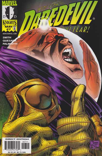 Daredevil (1998) no. 7 - Used