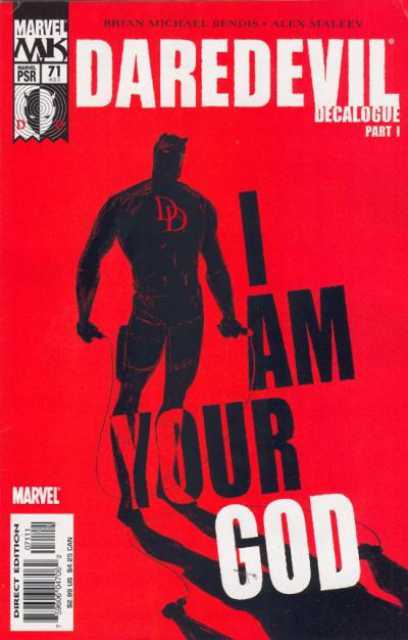 Daredevil (1998) no. 71 - Used