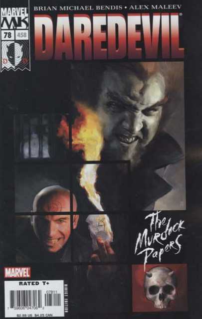 Daredevil (1998) no. 78 - Used