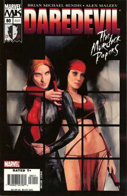 Daredevil (1998) no. 80 - Used