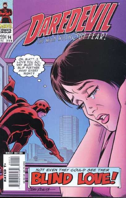 Daredevil (1998) no. 94 - Used