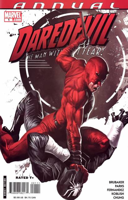 Daredevil (1998) Annual no. 1 - Used