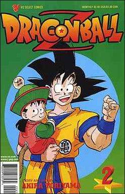 Dragon Ball Z (1998) Part 1 no. 2 - Used
